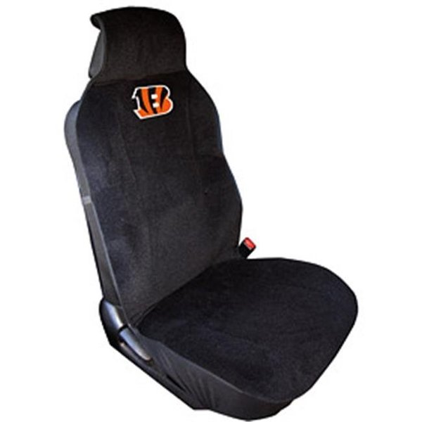 Caseys Distributing Cincinnati Bengals Seat Cover 2324596818